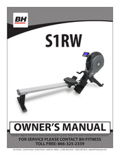 BH S1RW Guide D'utilisation