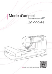 Cobra 10000-H Mode D'emploi