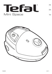 TEFAL Mini Space Mode D'emploi