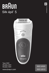 Braun Silk-epil 5 Mode D'emploi