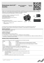 Unitronics UIS-WCB1 Guide D'installation