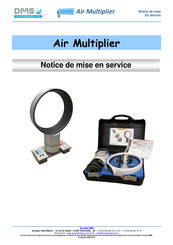 Dyson Air Multiplier Notice De Mise En Service