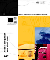 Hewlett Packard Kayak XW Guide De Configuration