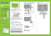Insignia NS-32E570A11 Guide D'installation Rapide