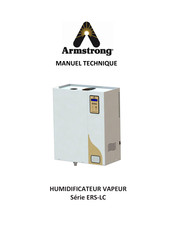 Armstrong ERS-LC Serie Manuel Technique