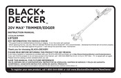Black & Decker LST220 Mode D'emploi