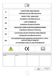 Modular HT 50 Serie Manuel D'installation, Emploi Et Entretien