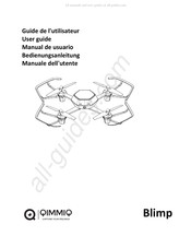 QIMMIQ BLIMP Guide De L'utilisateur