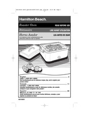 Hamilton Beach 32229 Mode D'emploi