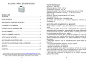 SEVERIN BM 3983 Instructions D'utilisation