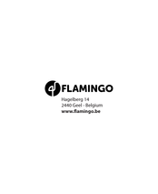 Flamingo AquaButler Mode D'emploi