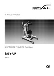 Reval EASY-UP 5496.00 Manuel D'utilisation
