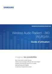 Samsung Radiant - 360 R3 Guide D'utilisation