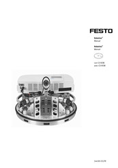 Festo Robotino Manuel