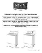 Maytag MAT14CS Instructions D'installation