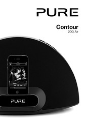 PURE Contour 200i Air Mode D'emploi