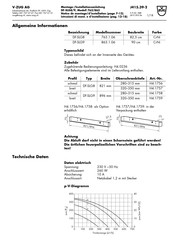 V-ZUG 763.1.06 Notice De Montage Et D'installation