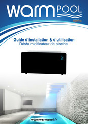 WarmPool PCF-2.2BD Guide D'installation Et D'utilisation