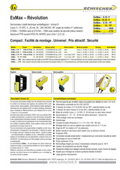 Schischek ExMax-5.10-Y Mode D'emploi