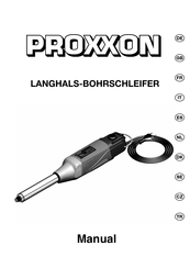 Proxxon LBS/E Manuel