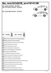 Trail-Tec WYR191413R Instructions De Montage