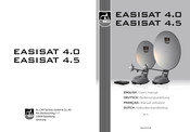 AL-CAR EASISAT 4.5 Manuel Utilisateur