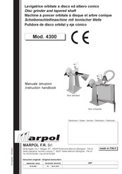 Marpol 4300 Manuel D'instruction