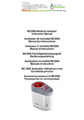 Humeau MC2000 Manuel D'instructions