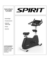 Spirit 16207068000 Guide D'utilisation