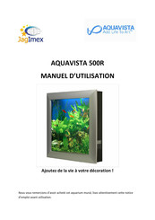 AQUAVISTA 500R Manuel D'utilisation