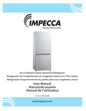 Impecca RA-2105 Manuel De L'utilisateur