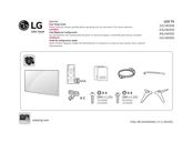 LG 32LH600B-SB.KWRGLJK Guide De Configuration Rapide
