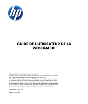 HP 672782-051 Guide De L'utilisateur