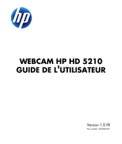 HP HD 5210 Guide De L'utilisateur