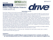 Drive MQ3200 Guide D'utilisation