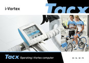 Tacx i-Vortex Mode D'emploi