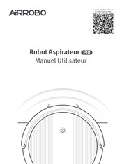 AIRROBO P10 Manuel Utilisateur