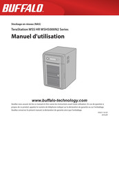 Buffalo TeraStation WSS HR WSH5000N2 Serie Manuel D'utilisation