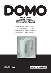 Domo DO9013W Mode D'emploi