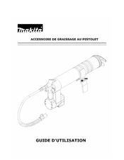 Makita T-01797 Guide D'utilisation