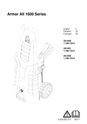 Armor 1.106-134.0 Instructions De Montage