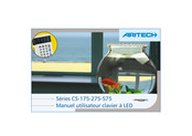 Aritech CS-275 Série Manuel Utilisateur