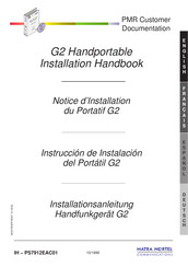 Matra Nortel G2 Notice D'installation