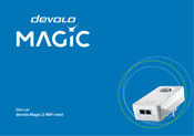 Devolo Magic 2 WiFi next Manuel