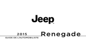 Jeep Renegade 2015 Guide De L'automobiliste