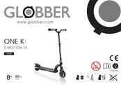 GLOBBER ONE K E-MOTION 10 Manuel D'utilisation