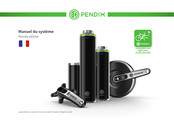 Pendix eDrive150 Manuel Système