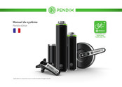 Pendix eDrive1000 Manuel Système