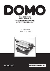 Domo DO9034G Mode D'emploi