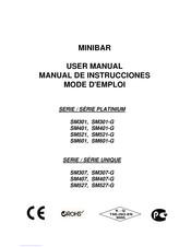 LSM SM301-G Mode D'emploi